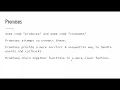 CS1520 Lecture 38 JavaScript Promises