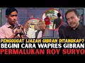 Download Lagu WAPRES GIBRAN PERMALUKAN ROY SURYO! PENGGUGAT IJAZAH GIBRAN DITANGKAP? CEK FAKTANYA!