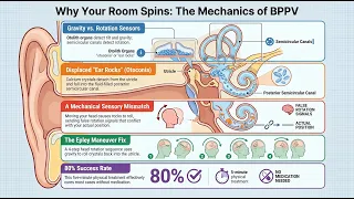 BPPV: THE ROCKS IN YOUR EAR