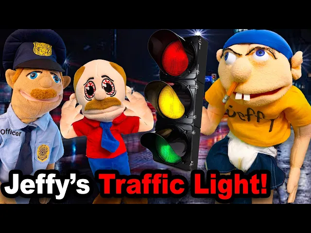 Download MP3 SML Movie: Jeffy's Traffic Light!