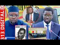 Lagu Conseil des ministres: Bonne nouvelle pour le Pm Sonko après son...- Ngagne D. Touré- CAD- Pr Dio