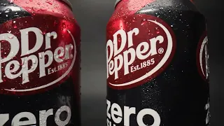 Dr Pepper Zero Sugar Spec Commercial