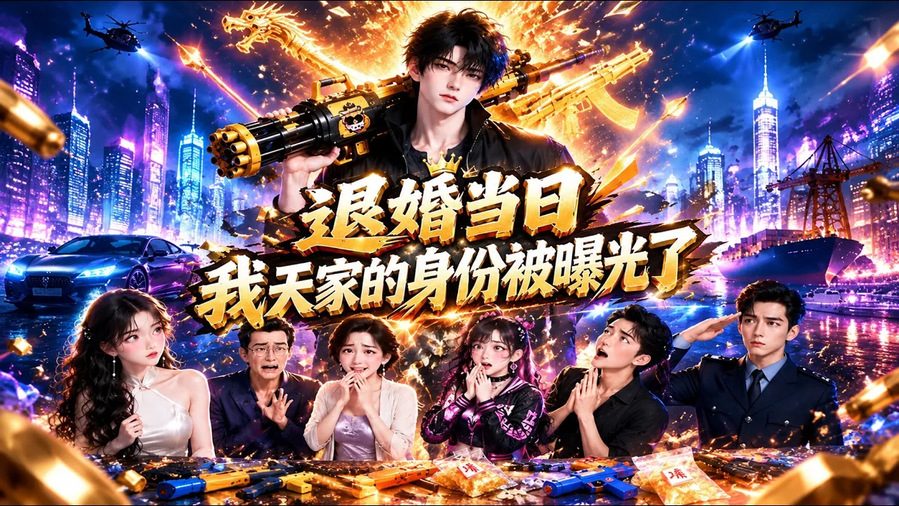 退婚当日我天家的身份被曝光了