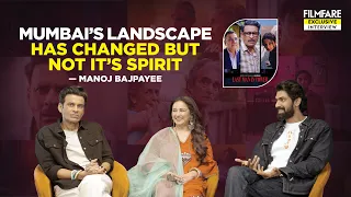 Manoj Bajpayee, Divya Dutta & Rana Daggubati On Last Man In Tower's Making | Exclusive