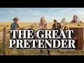 The Great Pretender — The Platters | Soft Country Love Song Cover (Lyrics) (Gentle Country Music)