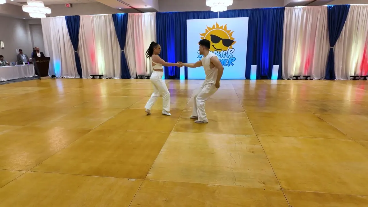 SH26 Showcase Paul Nunez and Shanna Porcari