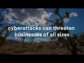 Cybersecurity Training Day 2 Every Business Is a Target
