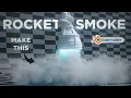 Blender Rocket Smoke Simulation - Realistic FX in Under 7 Minutes