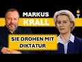 Interview mit Dr. Markus Krall: EU-Listen, Meinungsfreiheit und drohende Diktatur?