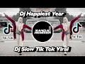 Dj Happiest Year Slow Beat Viral Tik Tok Remix Terbaru 2021 (Nanda Remixer)