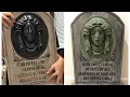 Madame Leota Tombstone Makeover Spirit Halloween 2023