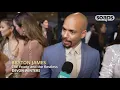 Young Restless Bryton James Devon on the 2024 Daytime Emmys Red Carpet