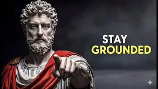 The Power of Humility: How Stoicism Keeps You Grounded.