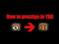 How to prestige in Your Bizarre Adventure