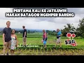 Download Lagu Voor het eerst de rijstvelden van Jatiluwih bezoeken terwijl je batagor eet