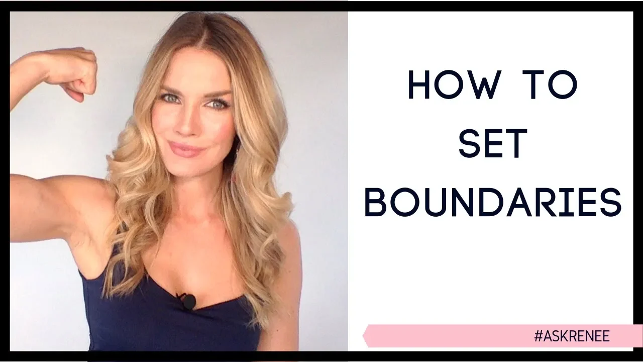 How to set boundaries in your relationship.| Setting healthy boundaries