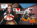 Our PERFECT Weekend in Wisconsin - Food City Tour of Eau Claire