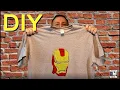 How To Create a Graphic T-Shirt Using Fabric Paints Hapree 12 Colors