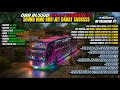 Download Lagu UPDATE !! OBB BUSSID V4.4.1 TERBARU SOUND HINO RK8 JET DARAT SUOSSS GRAFIK HD FULL ROMBAK BUS