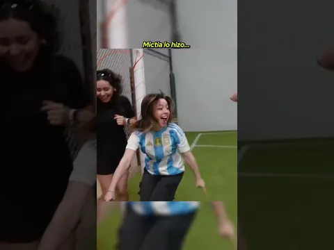 Mictia lo hizo