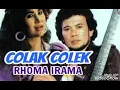 Colak Colek - RHOMA IRAMA & ELVY SUKAESIH ( lagu dangdut jadul )