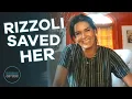 ANGIE HARMON Talks Imploding on the Set of Rizzoli Isles and Explains How the Role Saved Her Life