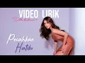 MAHALINI - PECAHKAN HATIKU #FABULA (VIDEO LIRIK) | LIRIK LAGU TERBARU
