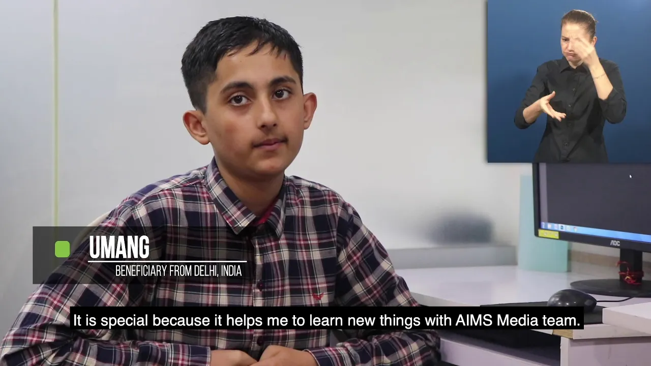 Awardee-Hour 5: Short Video of the Zero Project Awardee AEMP - AD