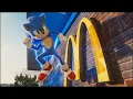 Download Lagu Sonic The Hedgehog 2 - McDonald's Happy Meal Commercial (2022)