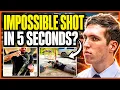 Could Charlie Kirk s Shooter Make the Shot in 5 Seconds Real-World Test