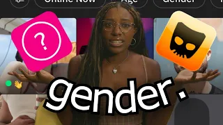 Why is There No Lesbian Grindr