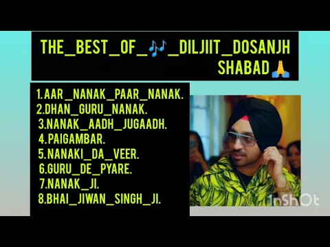 Download MP3 Diljit Dosanjh by Shabad Song| Jukebox Audio Shabad |Gurbani Simran |#shabad#jukebox #diljitdosanjh