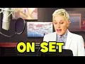 Behind The Scenes With FINDING DORY Voice Cast - Movie B-Roll Bloopers