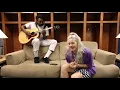 Download Lagu Anne-Marie sings Don't Leave Me Alone (Acoustic)