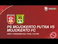 Lagu LIVE GRUP N - PS MOJOKERTO PUTRA VS MOJOKERTO FC