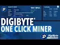 DIGIBYTE ONE CLICK MINER