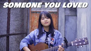 Download Someone You Loved - Lewis Capaldi (Cover) by Hanin Dhiya MP3