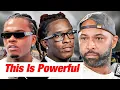 Download Lagu Joe Budden GOES OFF After Young Thug Rat Allegations