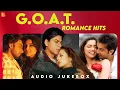 Download Lagu G.O.A.T. Romance Hits | Audio Jukebox | Best Romantic Songs | Bollywood Love Songs