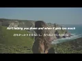 【和訳】 Martin Garrix & Saksham feat. Scott Quinn - Ain’t Letting You Down