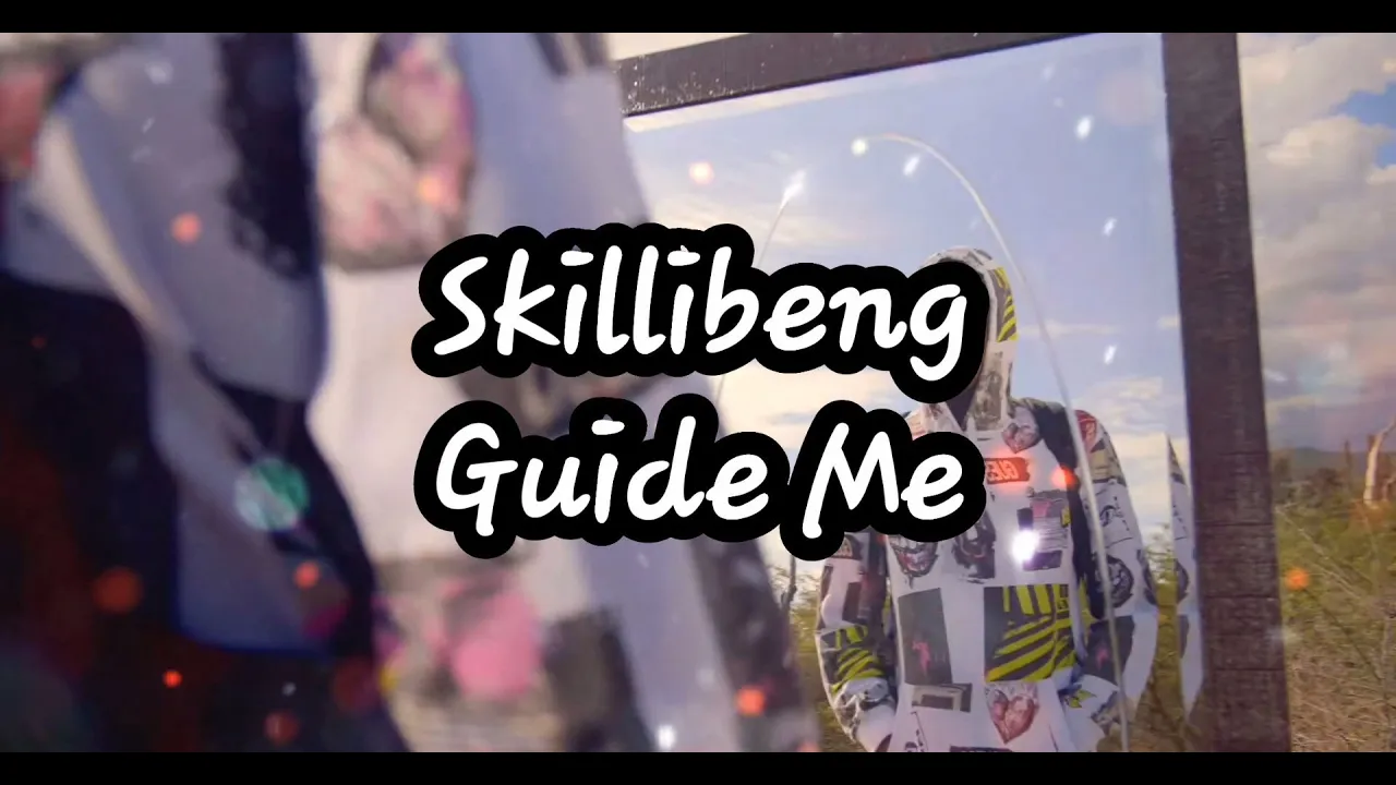 Skillibeng- Guide Me (lyrics)