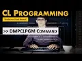 CL Programming - DMPCLPGM