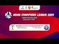 Lagu ASIAN CHAMPIONS LEAGUE 2025 | BARBER UNITED VS BANGKRIRK FC | EPG VS RTA