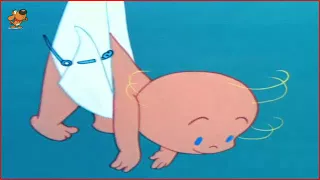 Cartoons For Kids Tom And Jerry Episode 114 Tot Watchers Part 2 