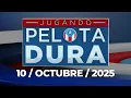 Download Lagu JUGANDO PELOTA DURA 10 DE OCTUBRE DE 2025.
