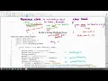 DS U1 Instance vs Static and String class