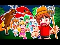 Download Lagu Techy Plays Skinwalker Ranch With MY CRAZY FAN GIRLS...