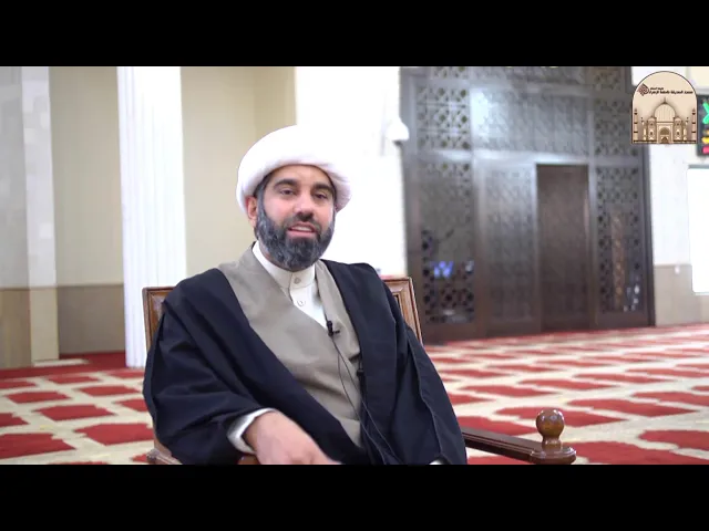 ⁣فضل المشى إلى المساجد - سماحة الشيخ محمد آتش