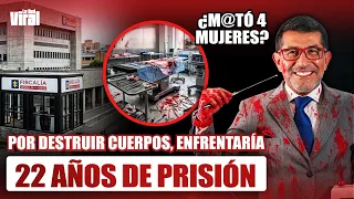 ¿Fiscalía se equivocó en caso de FAMOSO CIRUJANO GABRIEL CUBILLOS? Lo ACUSAN de “asesinø de mujeres”