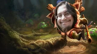 Imaqtpie Teemo Voice Impressions